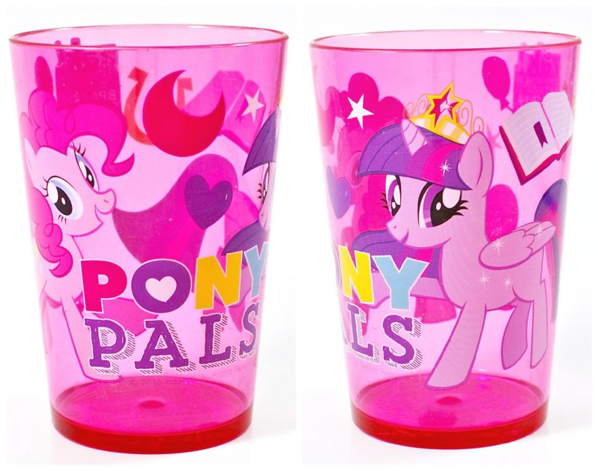MLP tumbler