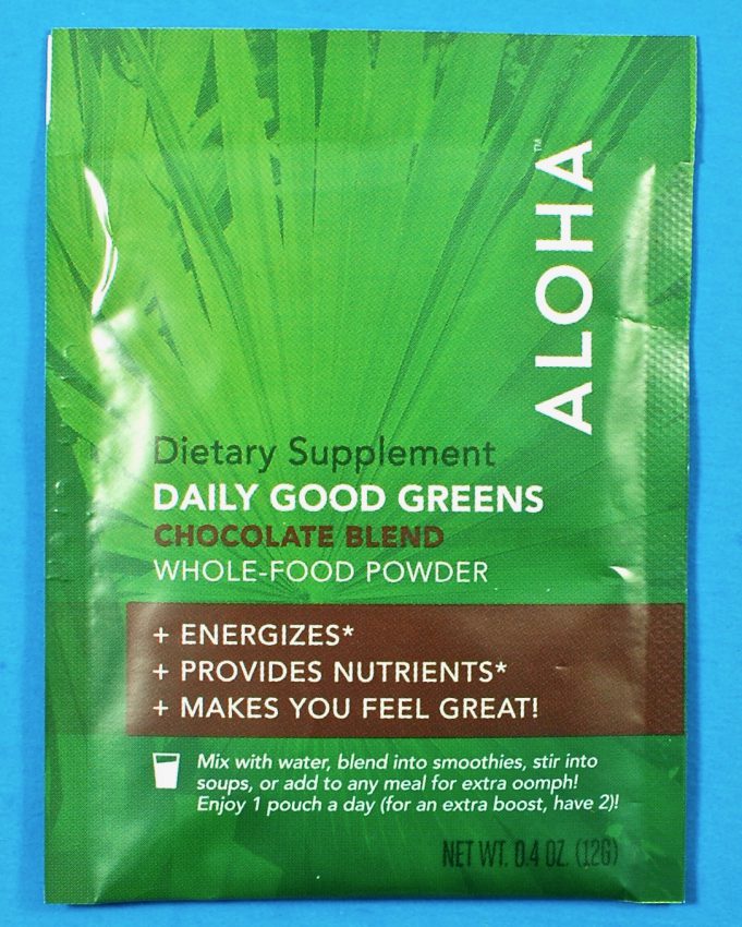 Aloha daily good greens