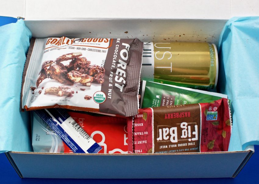 Daily Goodie Box review