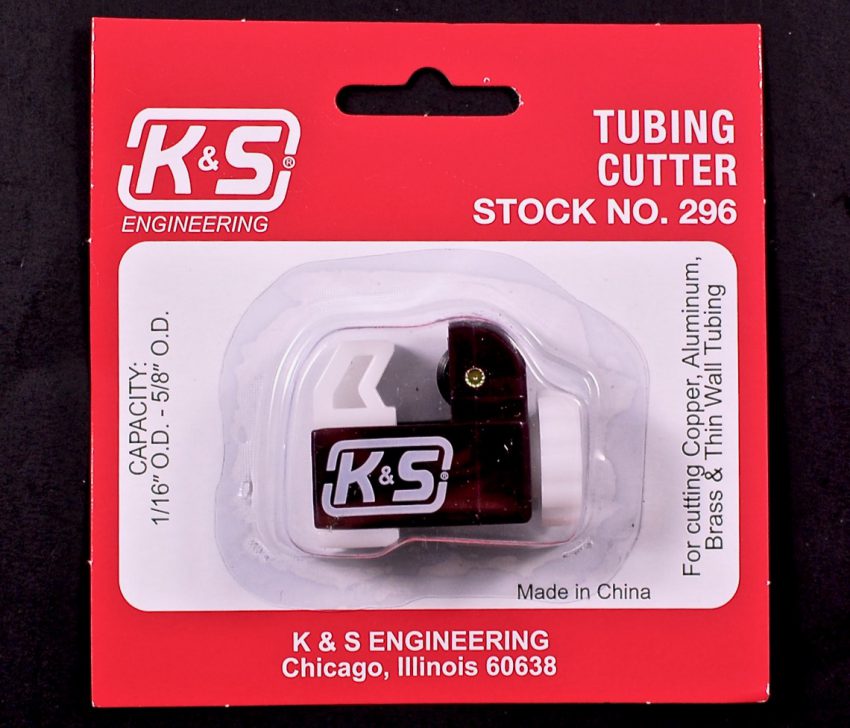 tube cutter
