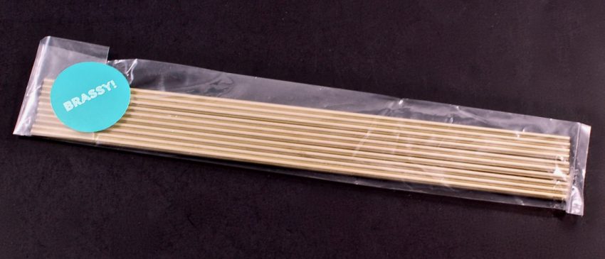 brass tubing