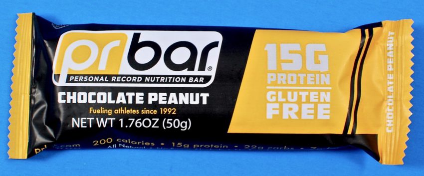 PR bar
