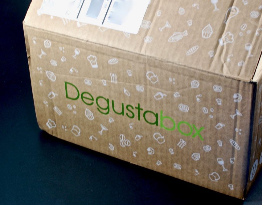 Degustabox review