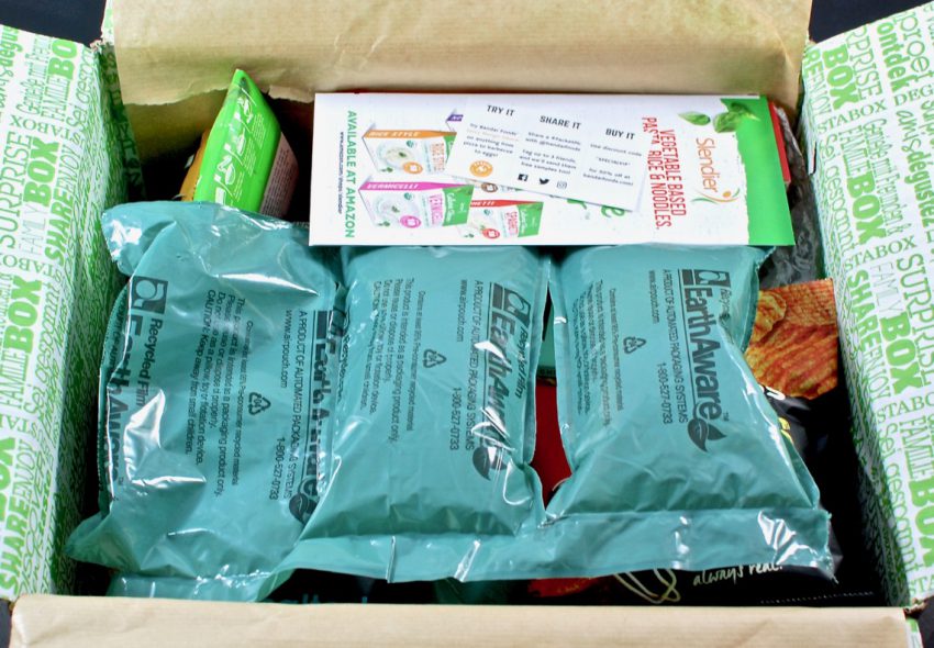Degustabox review