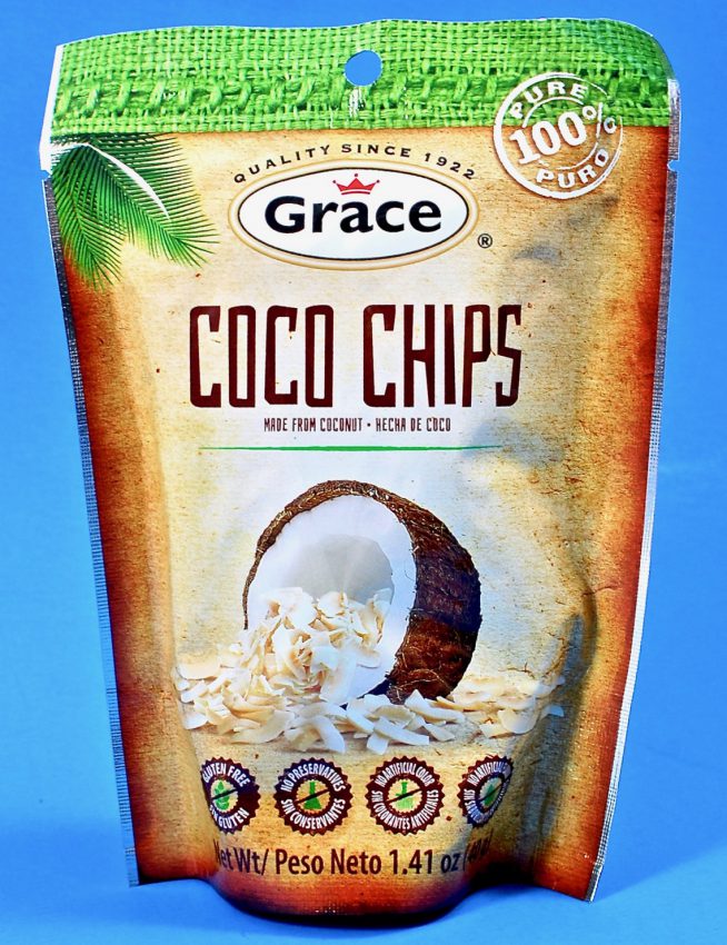 Grace coco chips