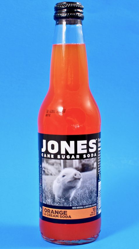 Jones soda