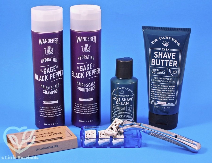 2017 Dollar Shave Club review