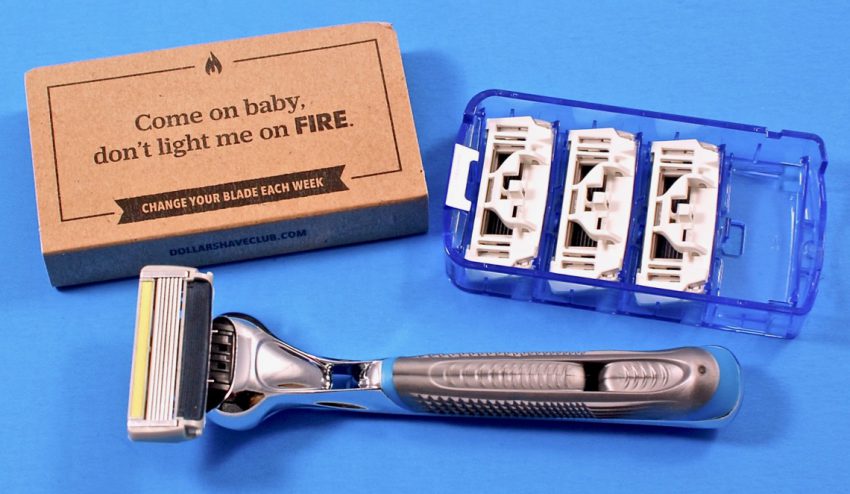 Dollar Shave Club review