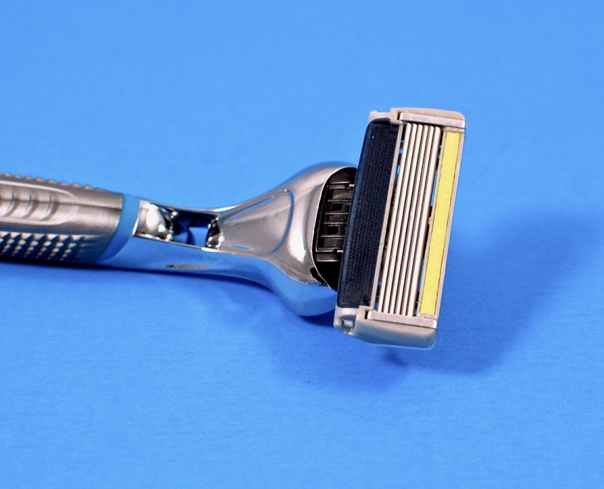 Dollar Shave Club blade review