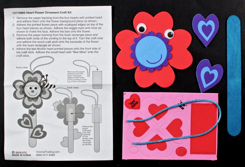 flower craft