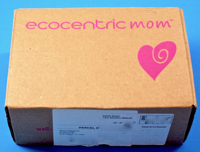 Ecocentric Mom review