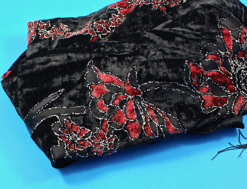 scarf box