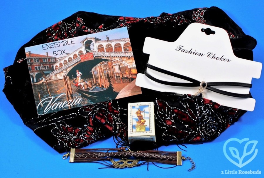 February 2017 Ensemble Box review