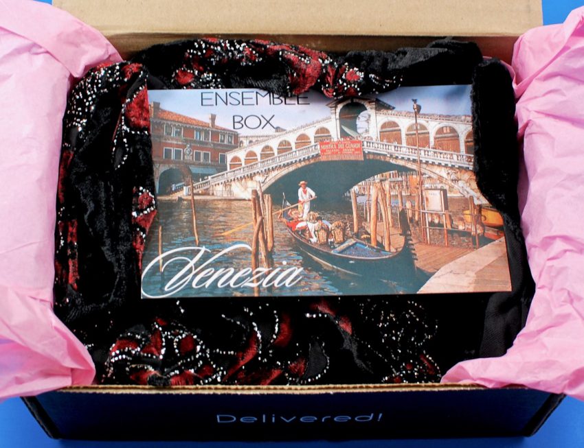 Ensemble Box review