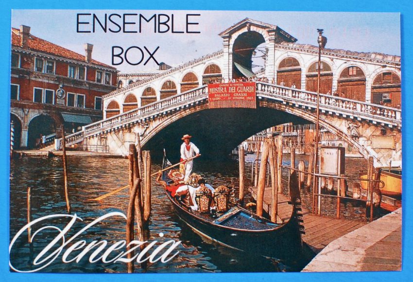February 2017 Ensemble Box 