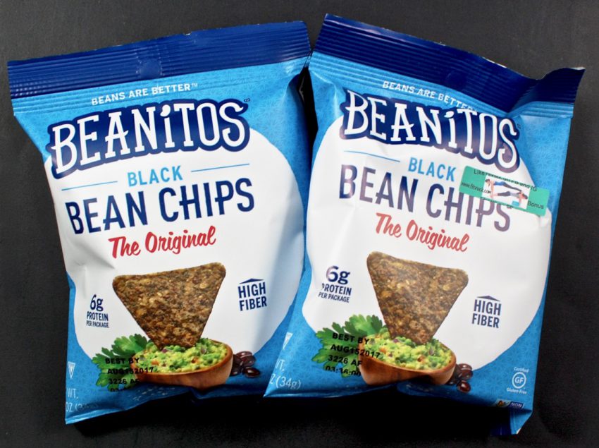 Beanitos bean chips