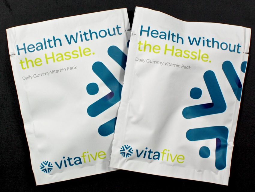VitaFive vitamins