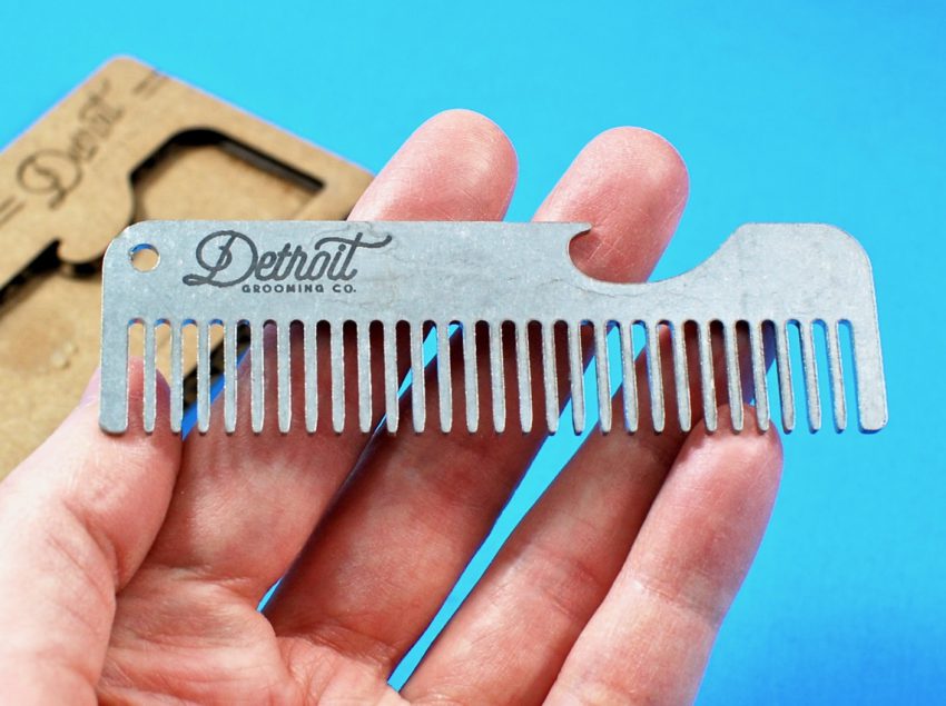 Detroit Grooming Co. comb