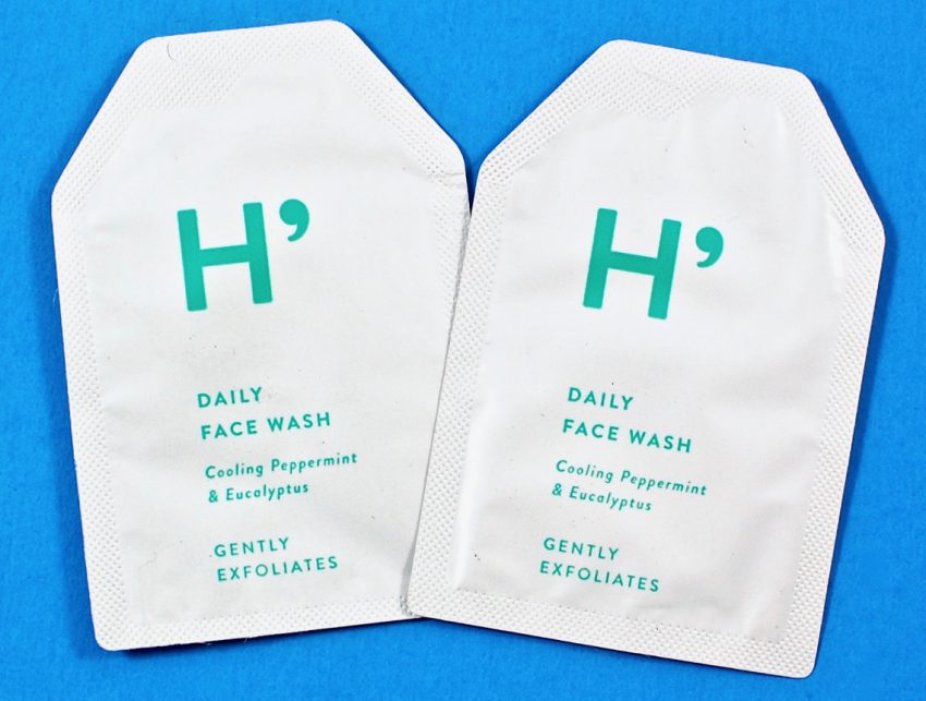 Harry's Face Wash
