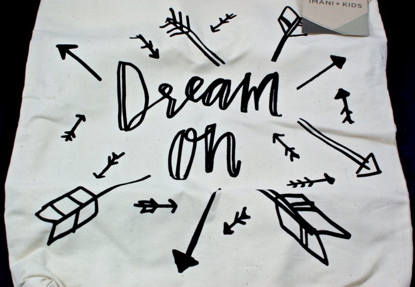 GlobeIn dream tote