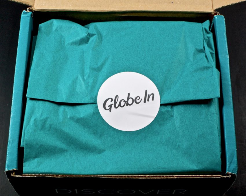 GlobeIn box review