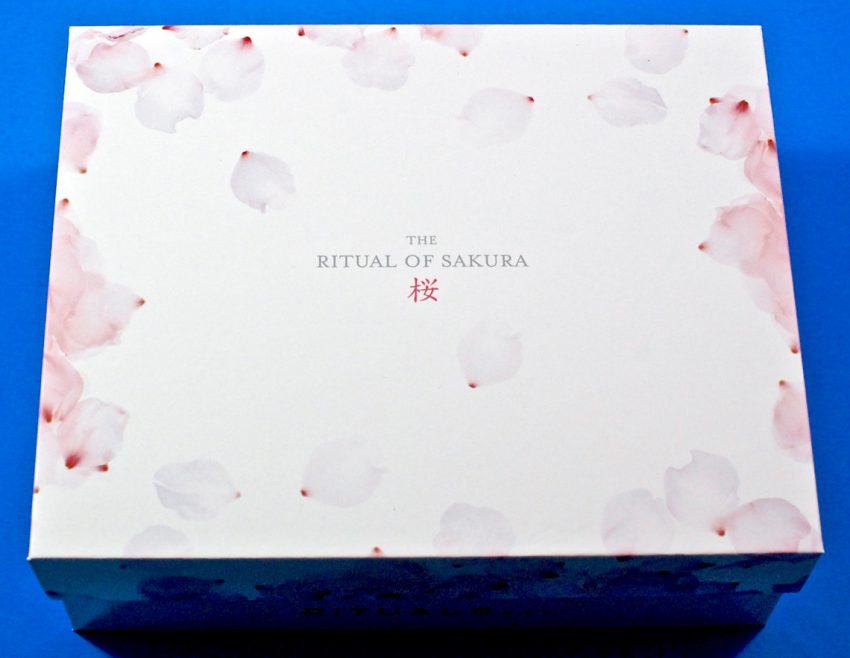 Glossybox Rituals box