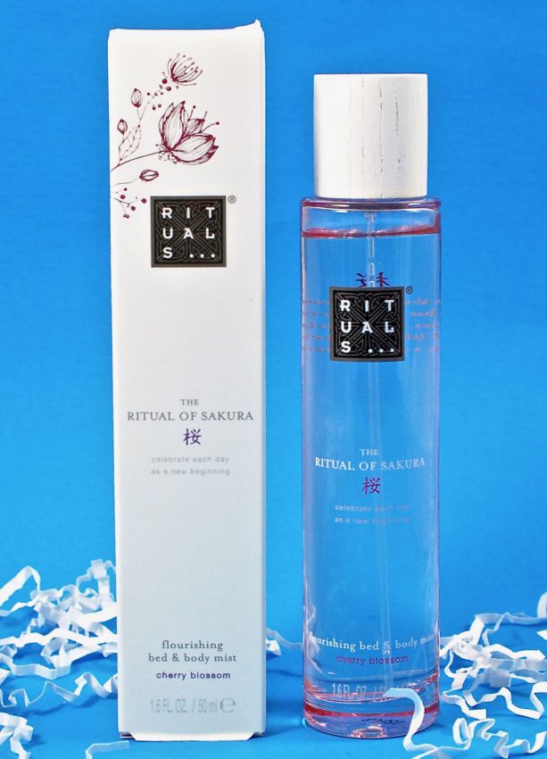 Ritual of Sakura bed & body mist