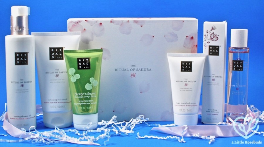 Glossybox Rituals 2017 review