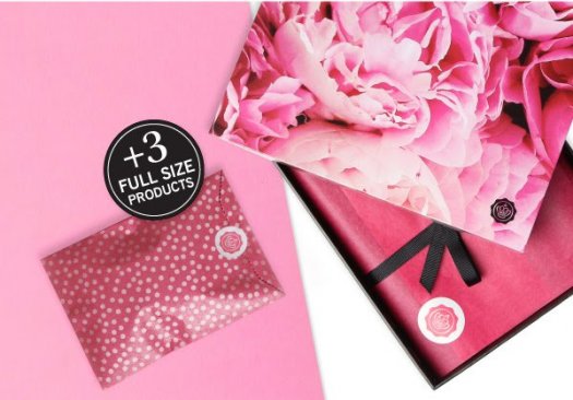Glossybox coupon