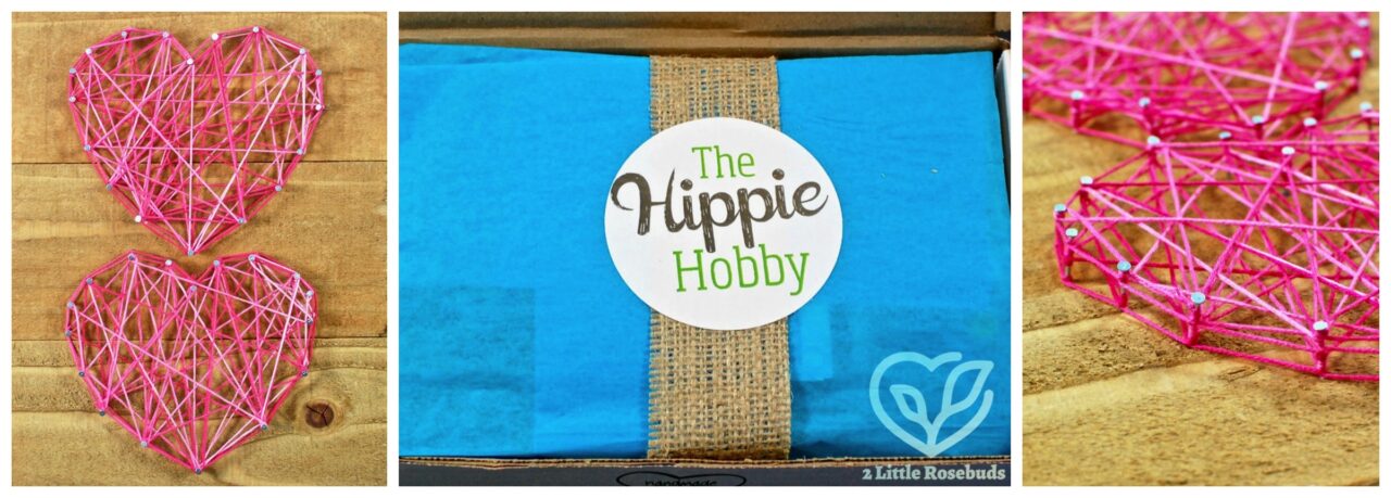 January Hippie Hobby review