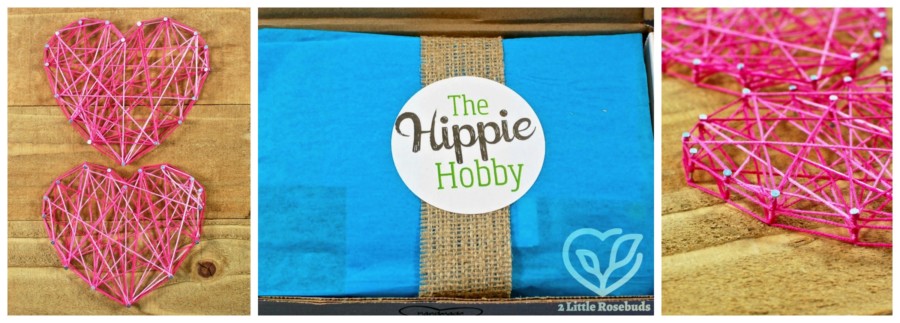 January Hippie Hobby review