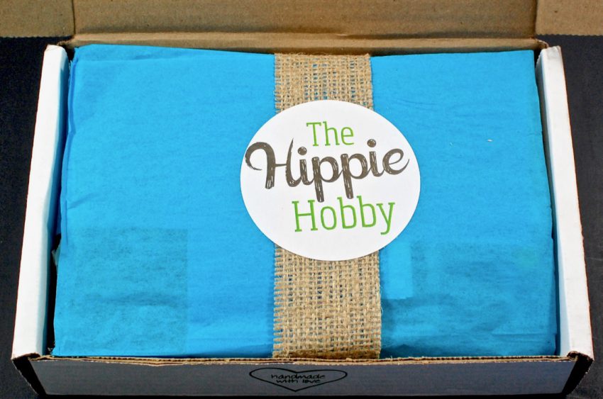Hippie Hobby box review