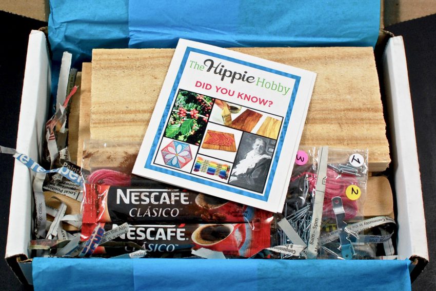 Hippy Hobby review