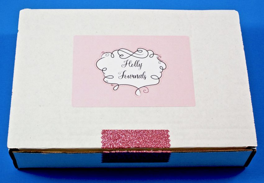 Holly Journals review
