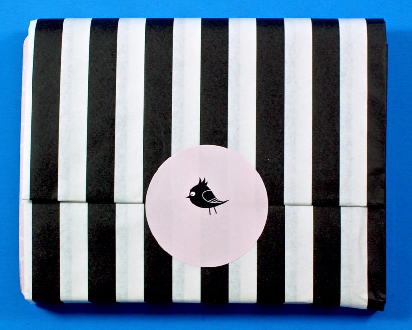 Journal subscription box