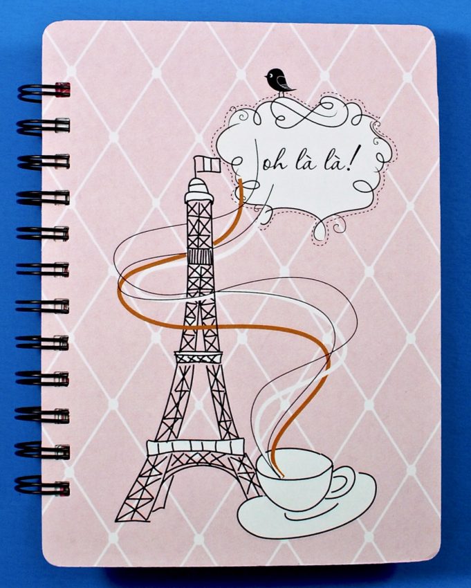 Holly Journals Paris