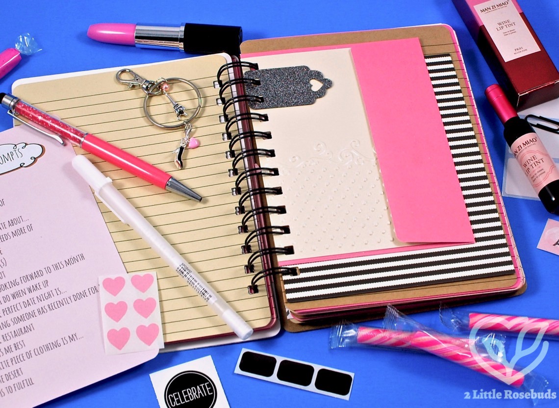 February 2017 Holly Journals review