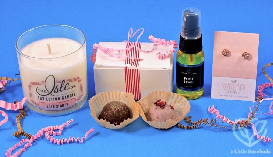 February 2017 Kloverbox review