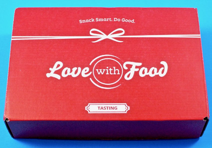 Love With Food review