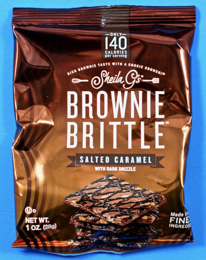 Brownie Brittle