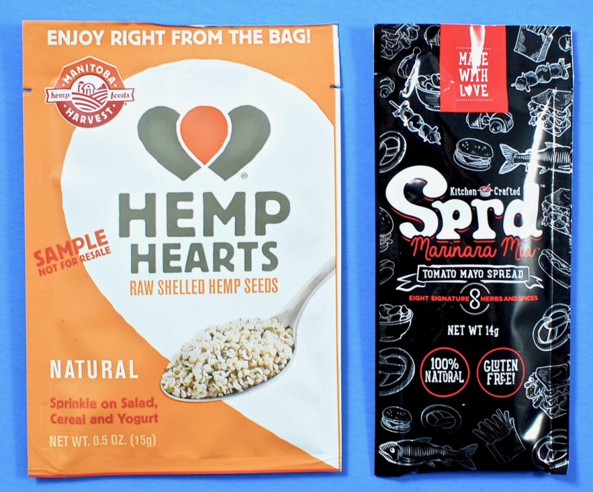 Hemp Hearts