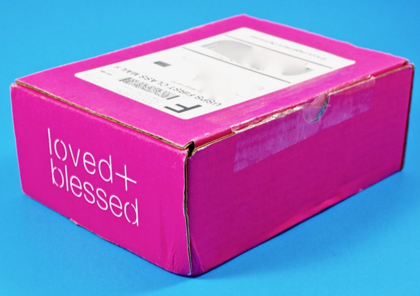 Loved + Blessed review