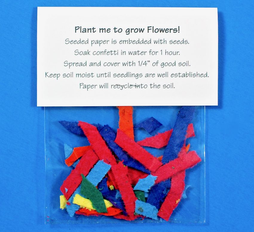 Kindness confetti