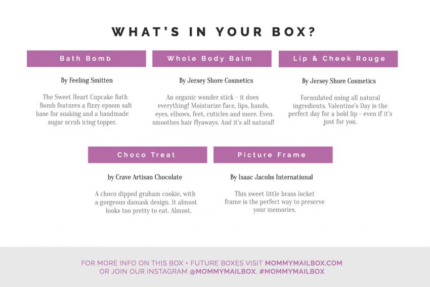 Mommy Mailbox coupon