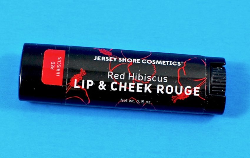 Jersey Shore Cosmetics lip & cheek rouge