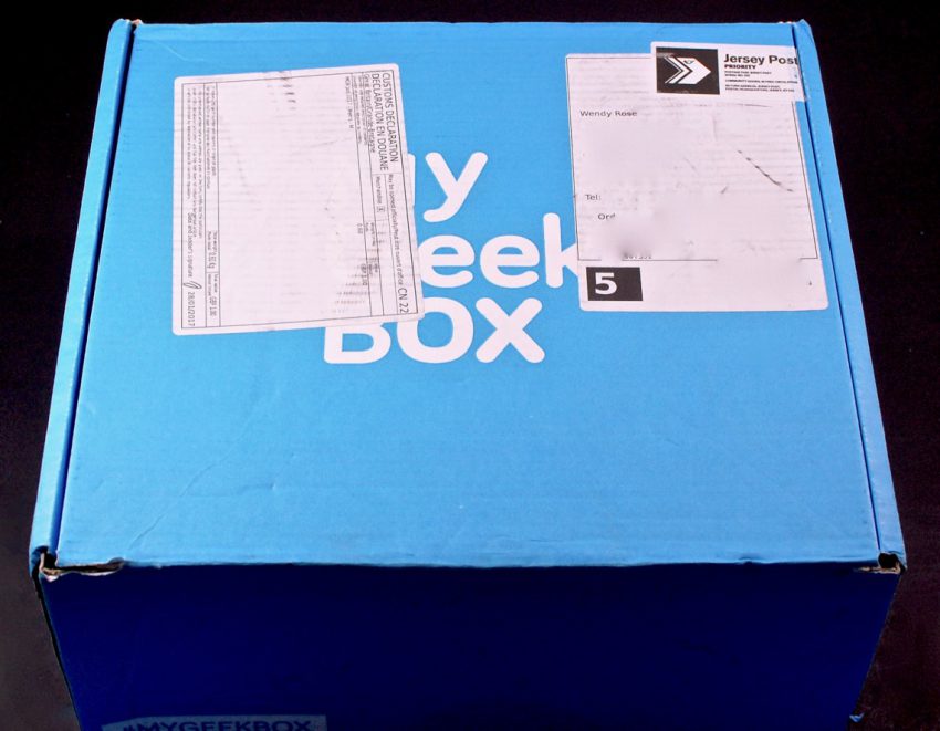 My Geek Box review