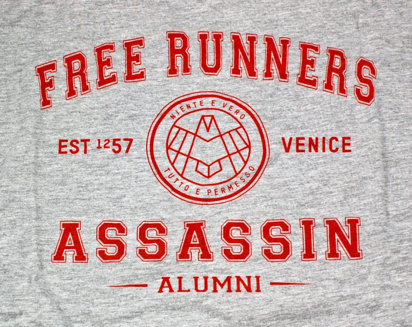 Free Runners Assassin Alumni 
