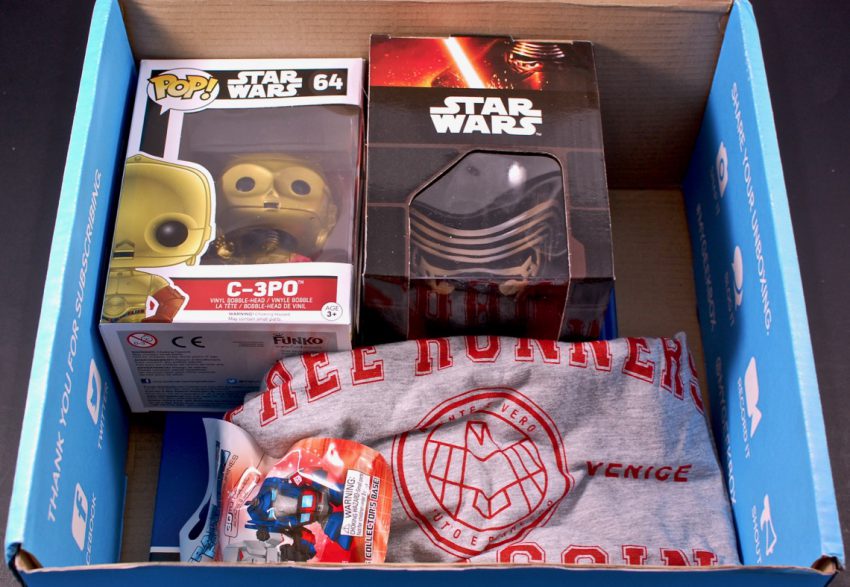 My Geek Box review