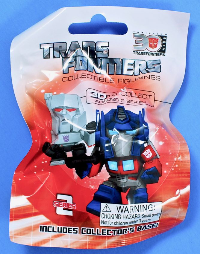 Transformers blind bag