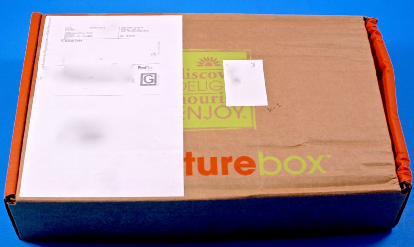 Naturebox review
